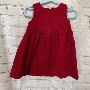 Corduroy Sleeveless